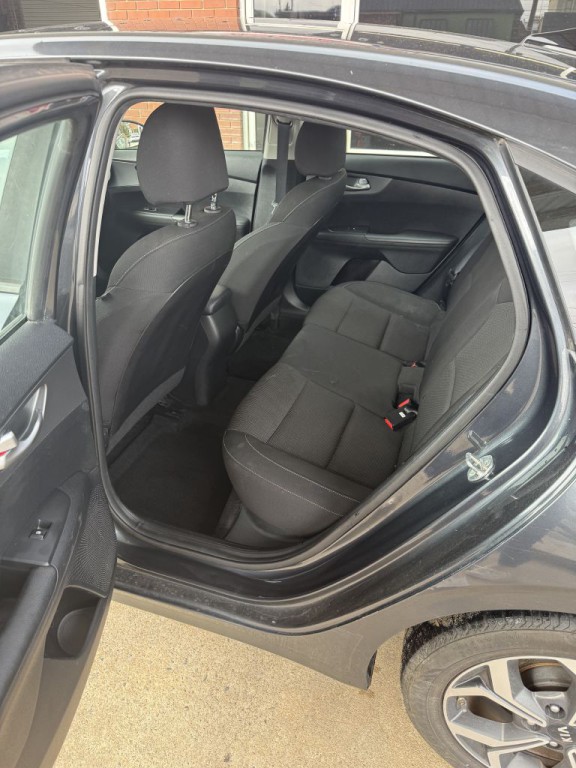 2020 Kia Forte Image 11