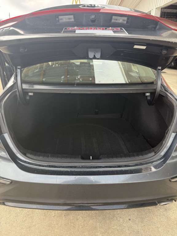 2020 Kia Forte Image 12