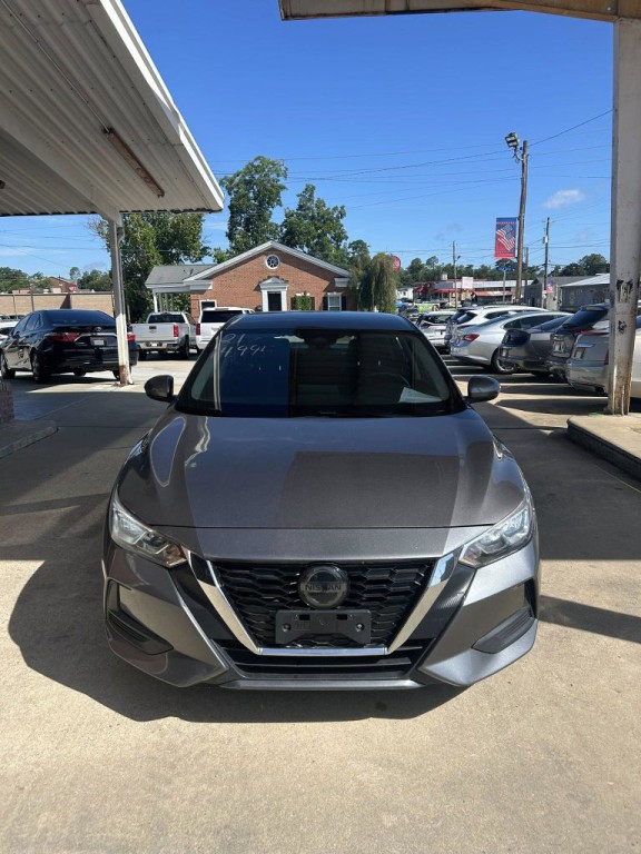 2021 Nissan Sentra Image 5