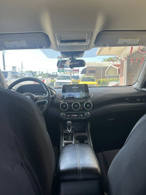2021 Nissan Sentra Image 8