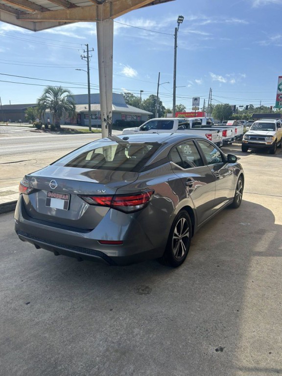 2021 Nissan Sentra Image 9