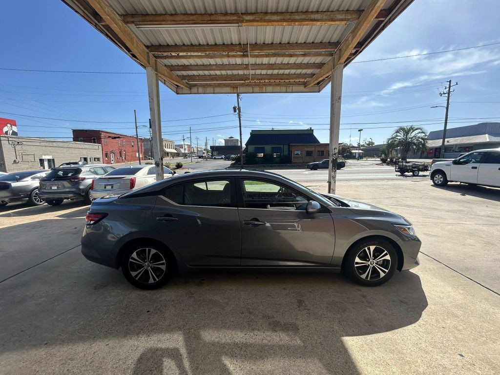 2021 Nissan Sentra Image 10