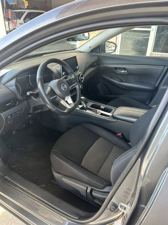 2021 Nissan Sentra Image 11
