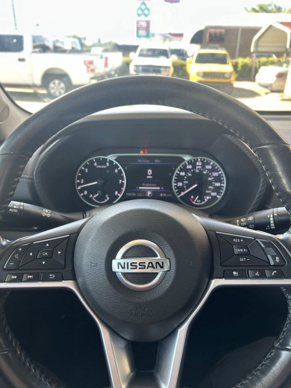 2021 Nissan Sentra Image 12