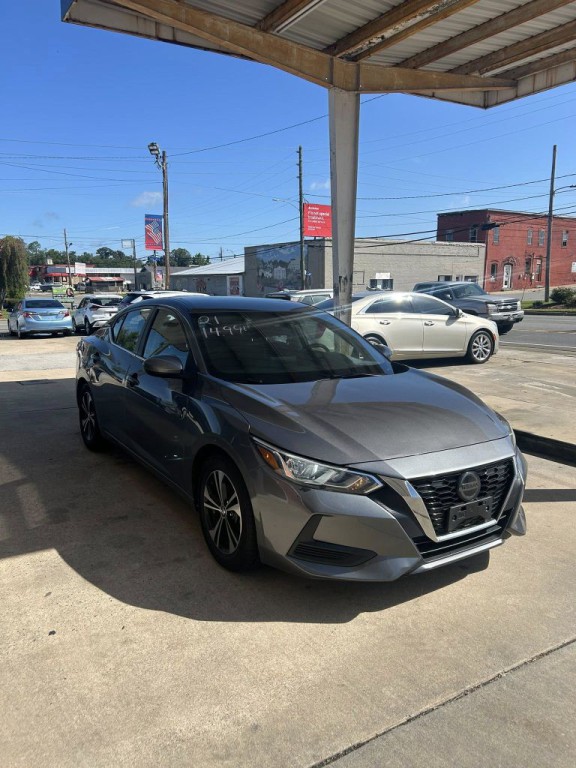 2021 Nissan Sentra Image 13