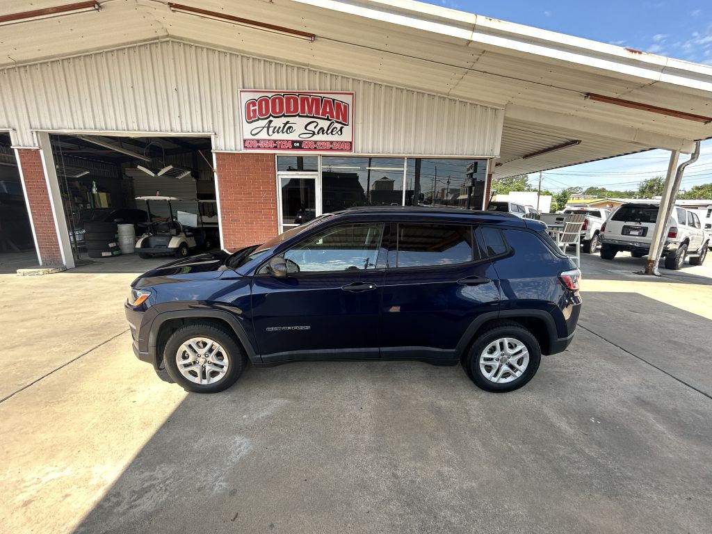 2018 Jeep Compass Image 1