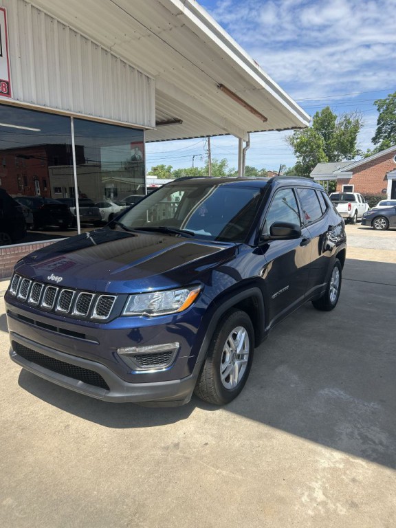 2018 Jeep Compass Image 2