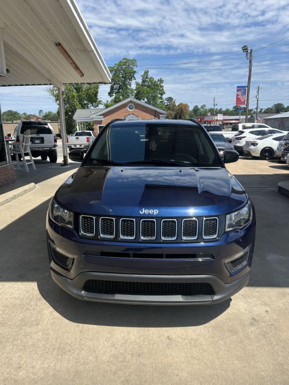 2018 Jeep Compass Image 3