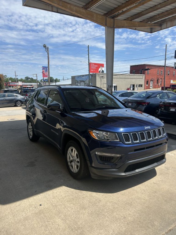 2018 Jeep Compass Image 4
