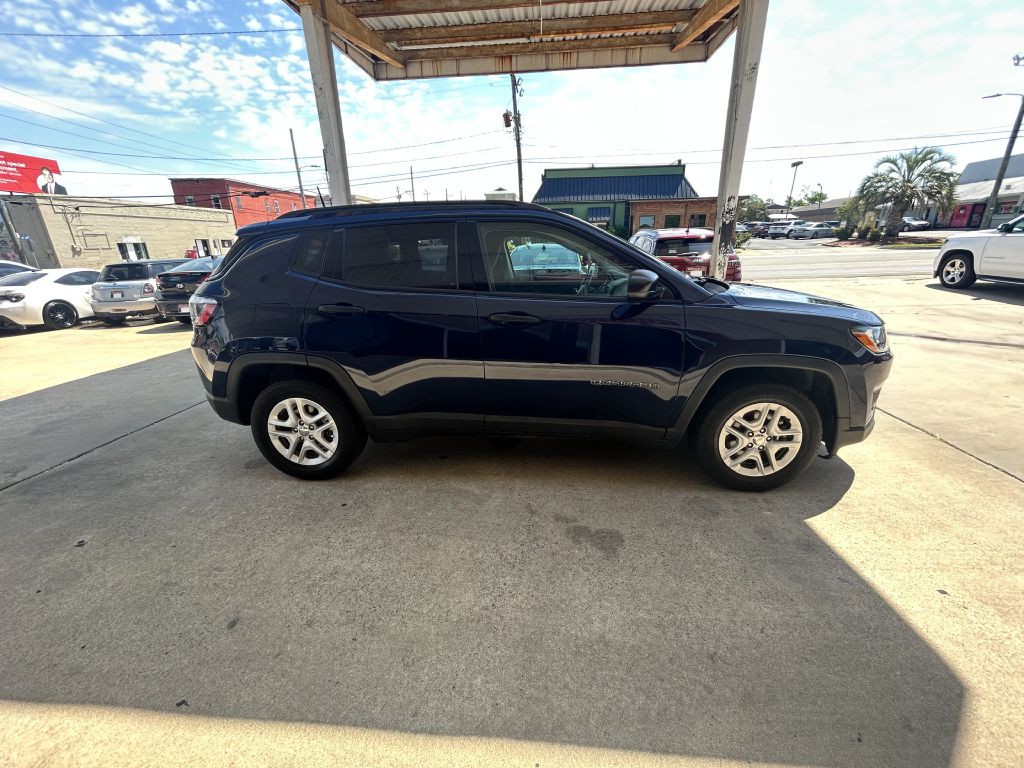 2018 Jeep Compass Image 5
