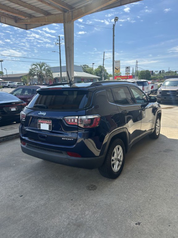 2018 Jeep Compass Image 6
