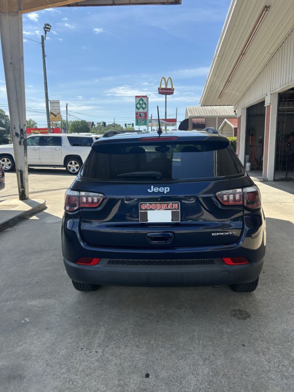 2018 Jeep Compass Image 7