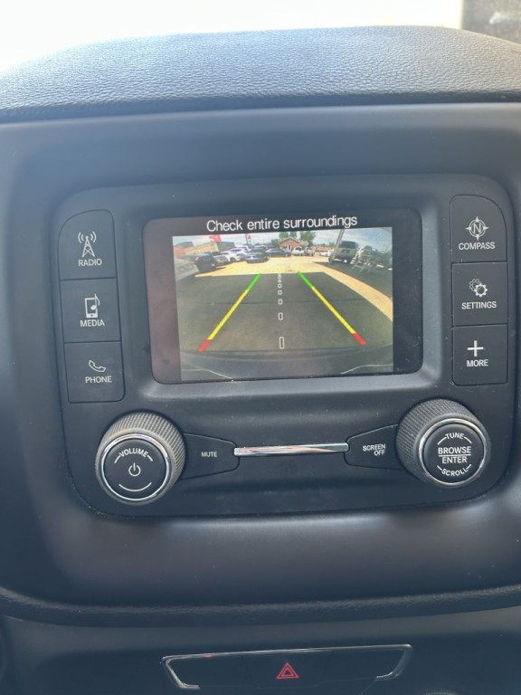 2018 Jeep Compass Image 14