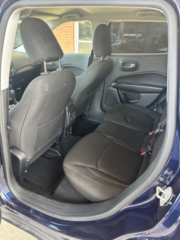 2018 Jeep Compass Image 15