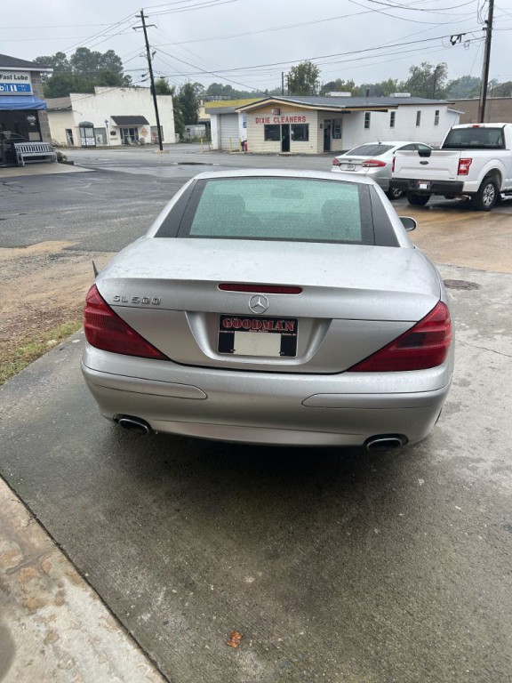 2005 Mercedes-Benz SL-Class Image 6