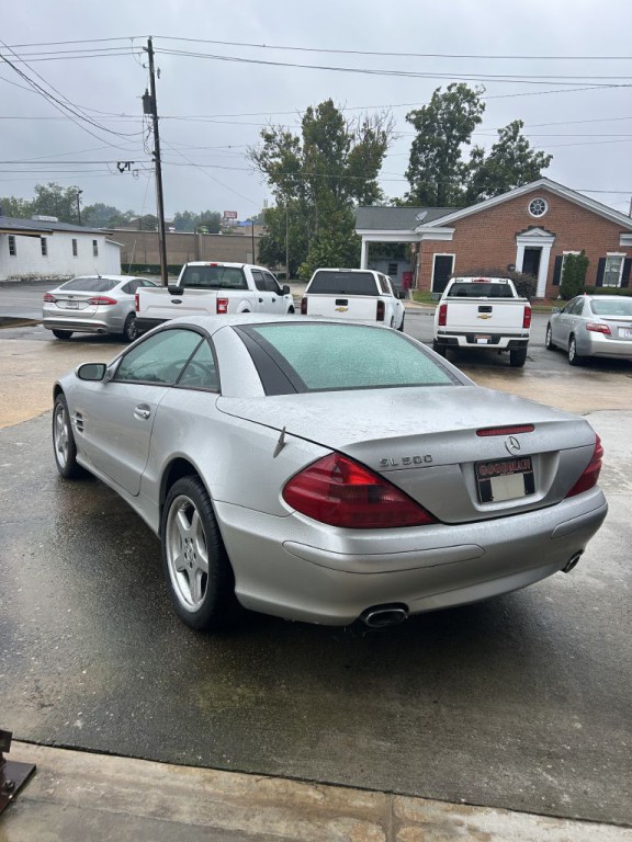 2005 Mercedes-Benz SL-Class Image 7