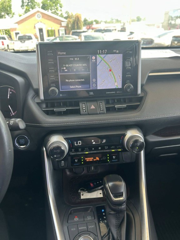 2020 Toyota Rav4 Image 8