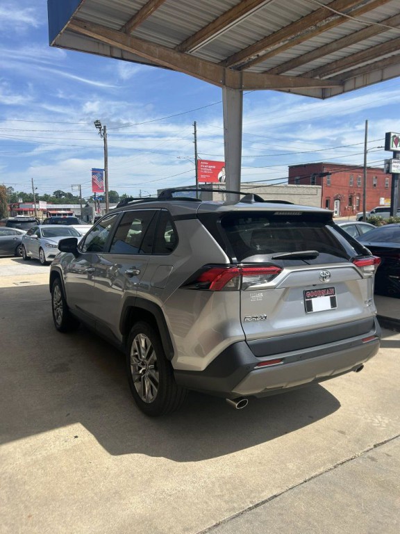 2020 Toyota Rav4 Image 9