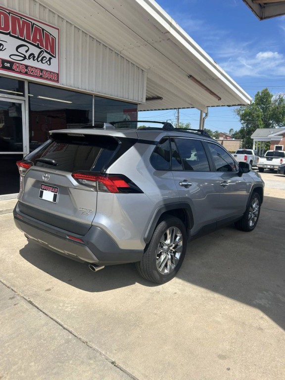 2020 Toyota Rav4 Image 14