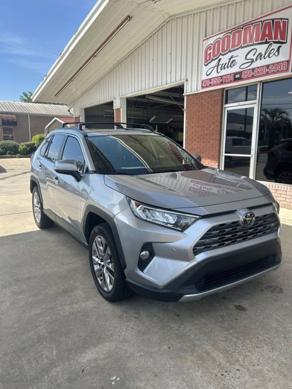 2020 Toyota Rav4 Image 15