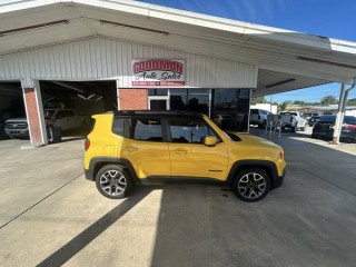 Image for 2016 Jeep Renegade Latitude ID: 6621102