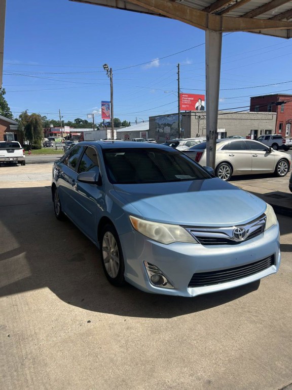 2012 Toyota Camry Image 7