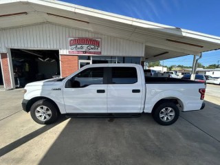 Image for 2018 Ford F-150 Supercrew ID: 6669046