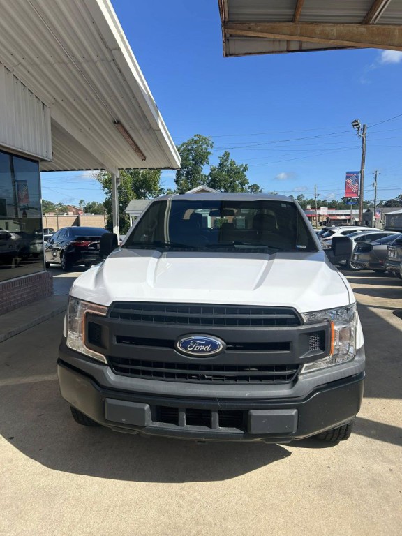 2018 Ford F-150 Image 3