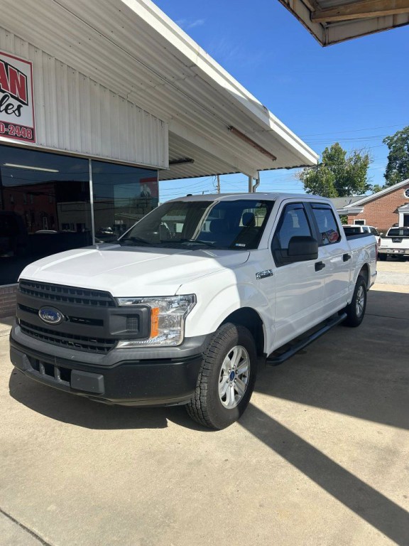 2018 Ford F-150 Image 7
