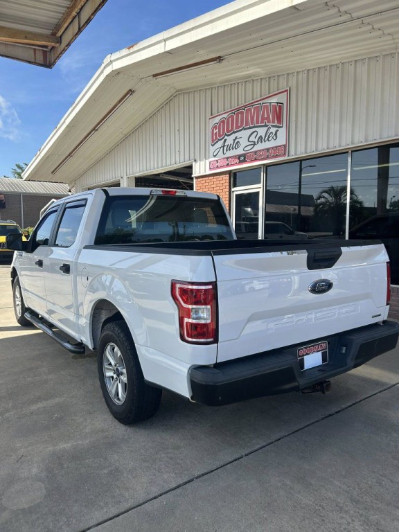 2018 Ford F-150 Image 10