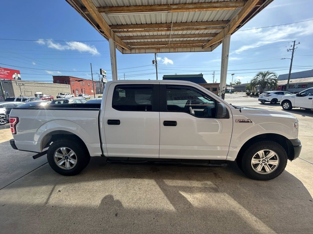 2018 Ford F-150 Image 17