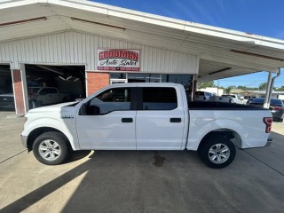 Image for 2018 Ford F-150 Supercrew ID: 6669054