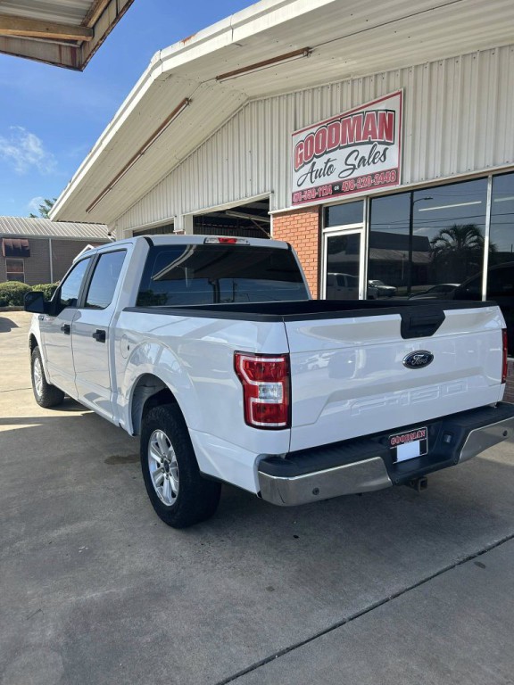 2018 Ford F-150 Image 2
