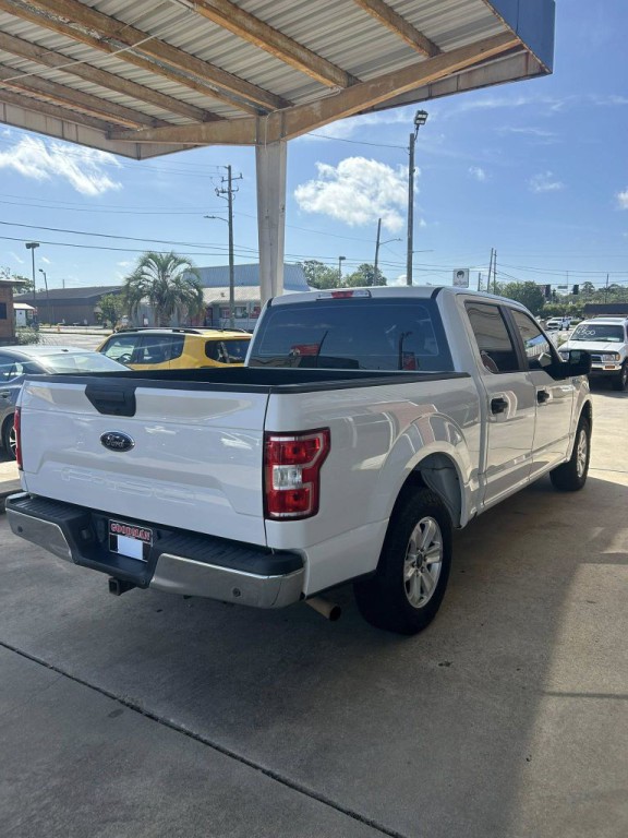 2018 Ford F-150 Image 3