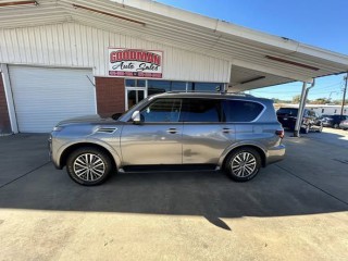 Image for 2021 Nissan Armada SL ID: 6676945