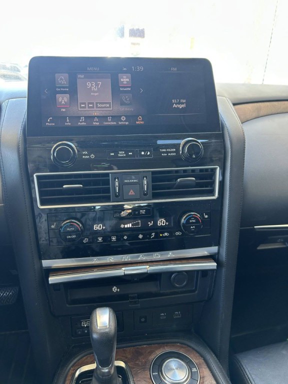 2021 Nissan Armada Image 9