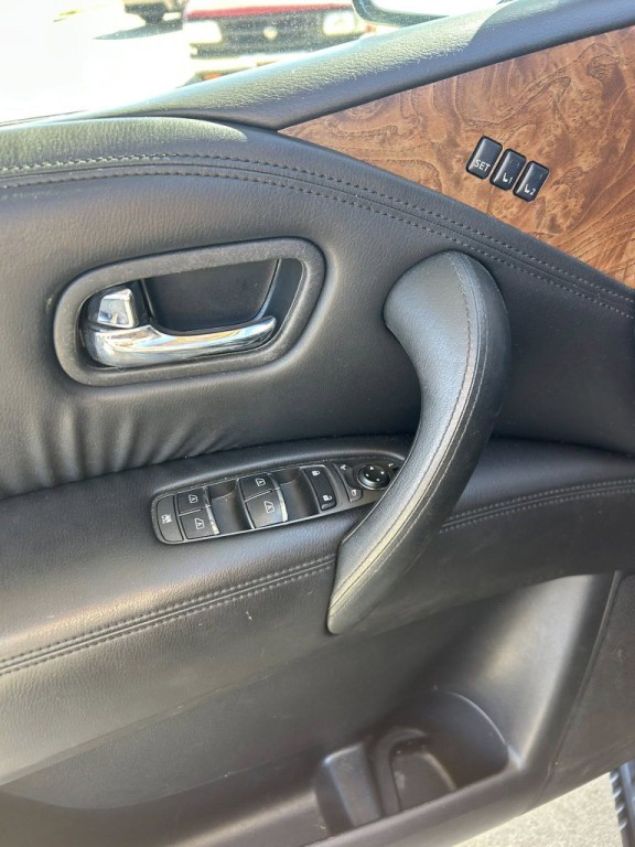 2021 Nissan Armada Image 11