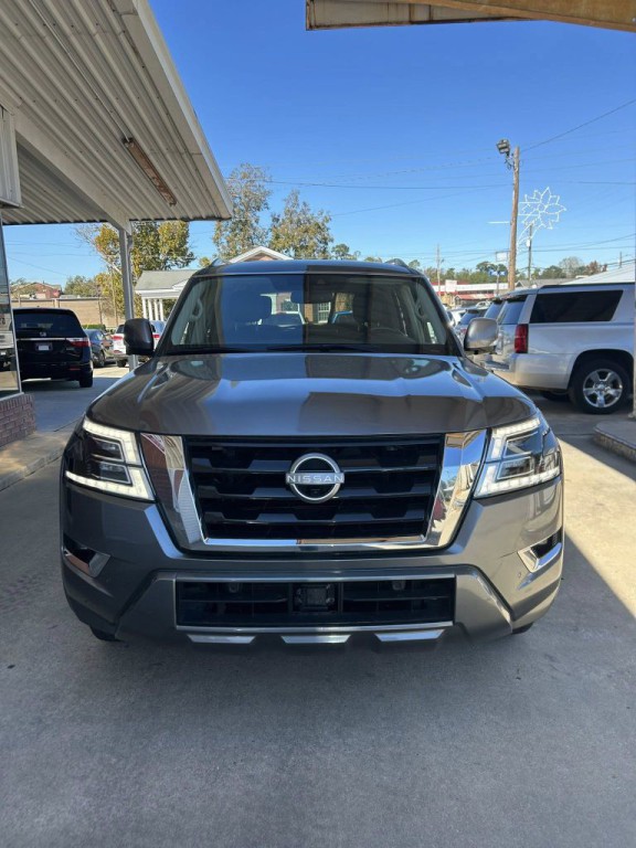 2021 Nissan Armada Image 14