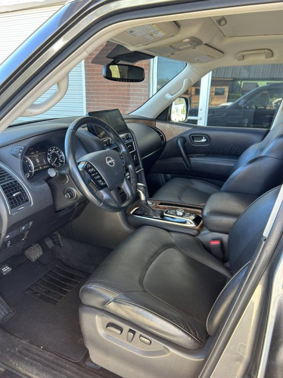 2021 Nissan Armada Image 15