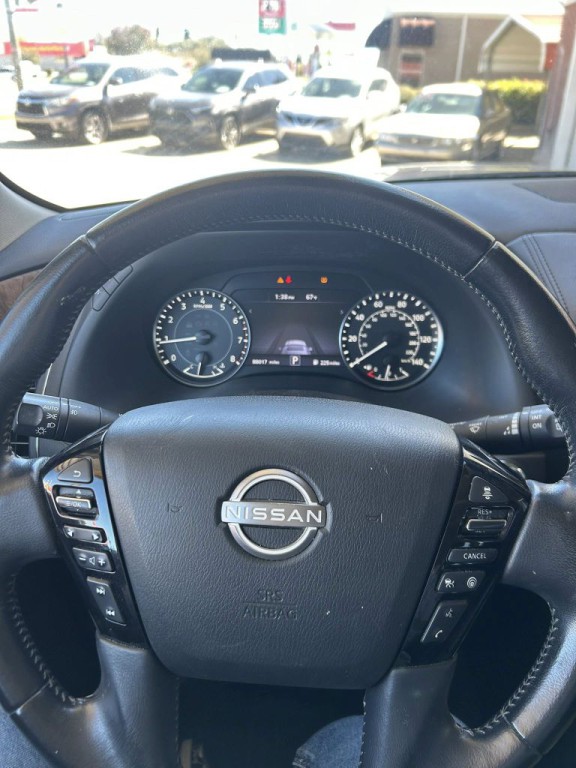 2021 Nissan Armada Image 17