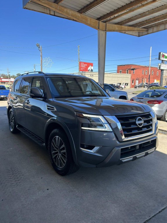 2021 Nissan Armada Image 18