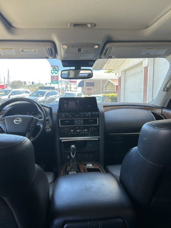 2021 Nissan Armada Image 19