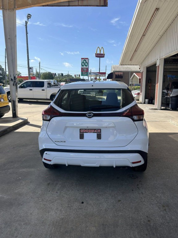 2023 Nissan Kicks Image 5