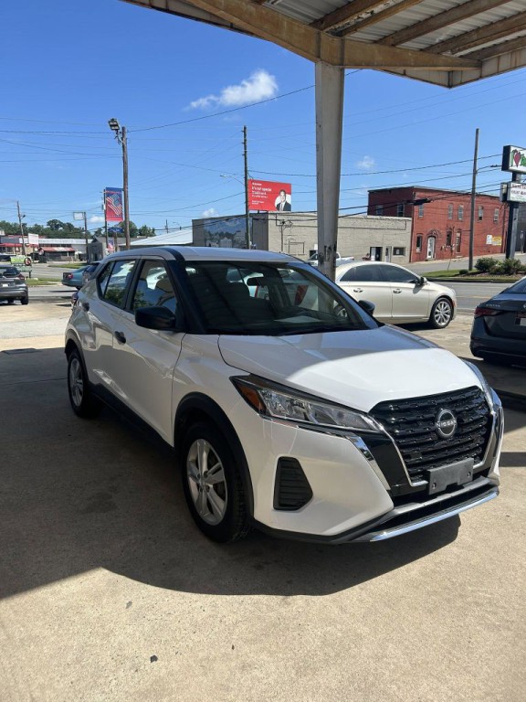 2023 Nissan Kicks Image 14