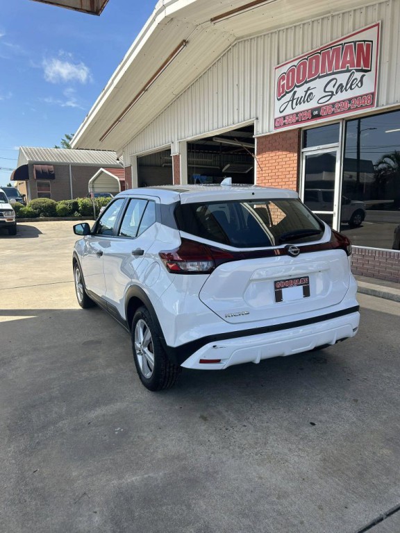 2023 Nissan Kicks Image 15