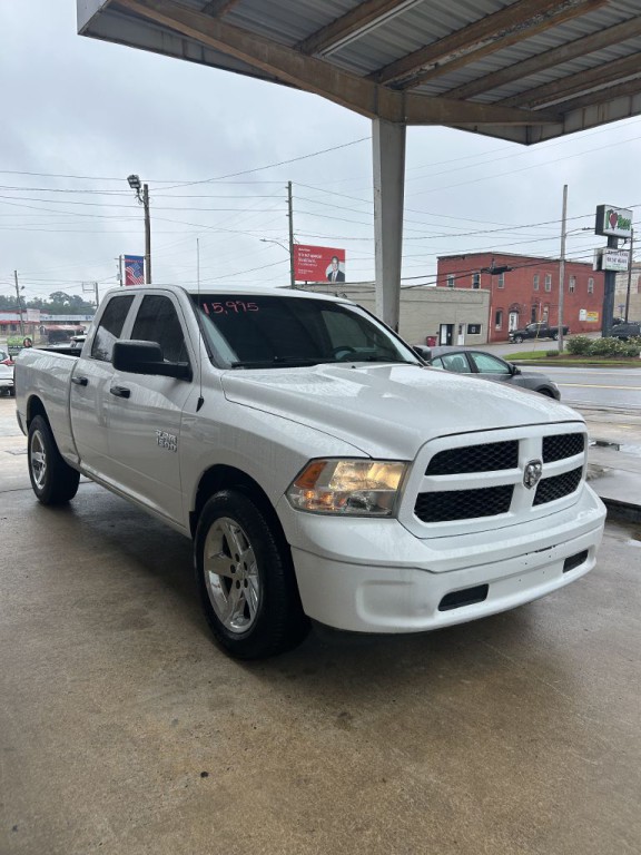 2016 RAM 1500 Image 4