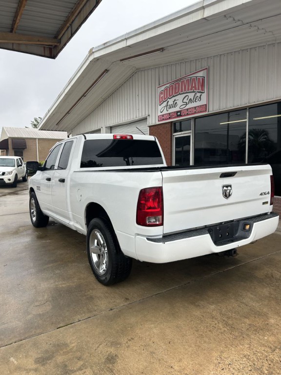 2016 RAM 1500 Image 8
