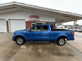 Image for 2010 Ford F-150 SUPER CAB FX2 ID: 6759093