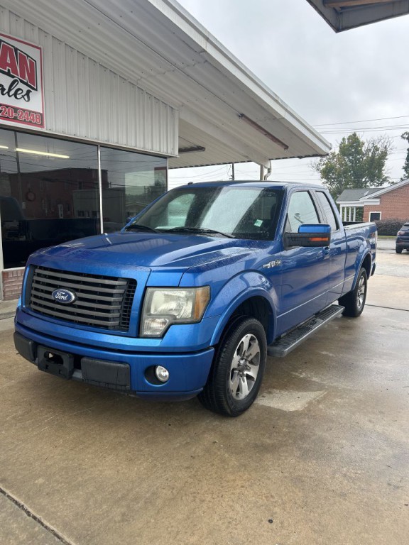 2010 Ford F-150 Image 2