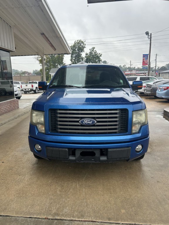 2010 Ford F-150 Image 3
